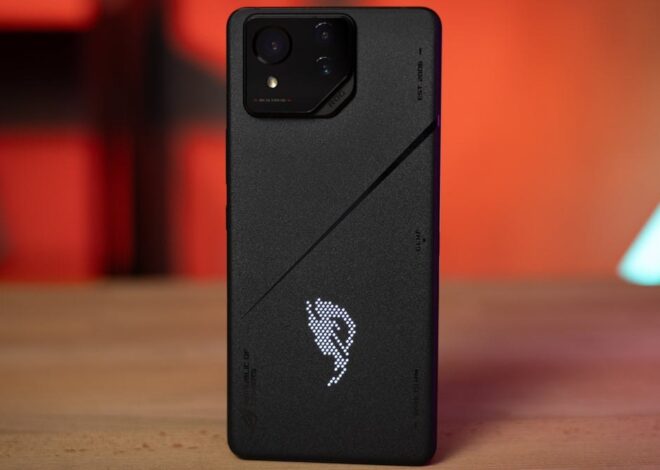 Asus ROG Phone 9 ve 9 Pro’nun özellikleri resmi duyuru öncesinde bir kez daha sızdırıldı